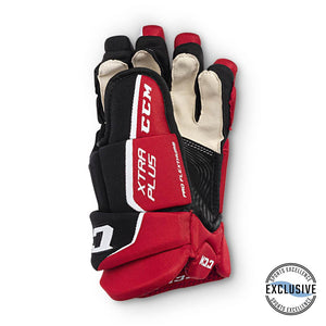 JetSpeed Xtra Plus Hockey Gloves - Senior - Sports Excellence