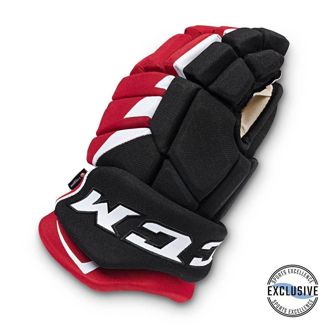 JetSpeed Xtra Plus Hockey Gloves - Senior - Sports Excellence