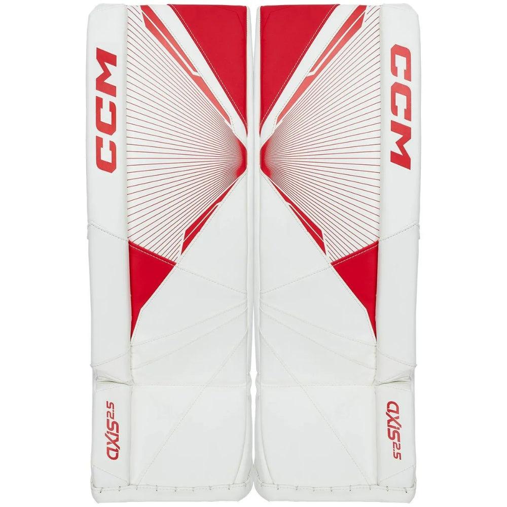 Axis 2.5 Goalie Pads - Junior - Sports Excellence