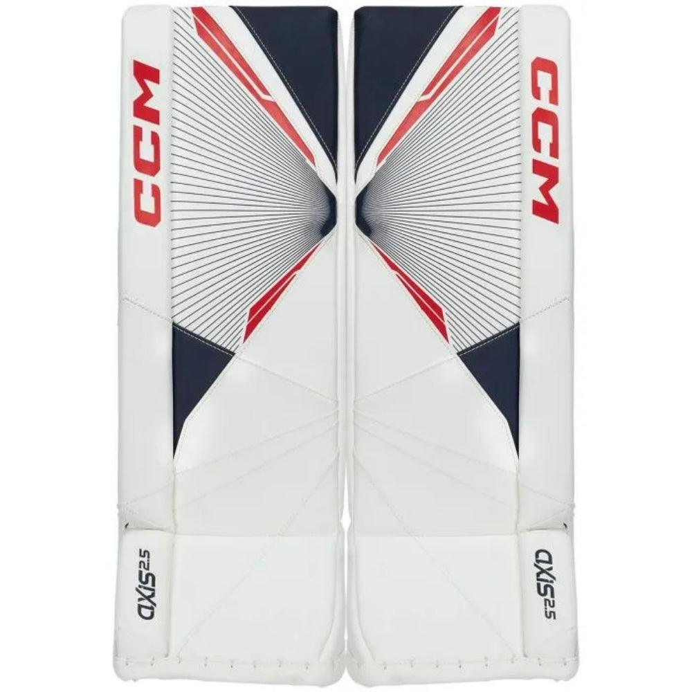 Axis 2.5 Goalie Pads - Junior - Sports Excellence