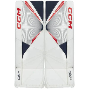 Axis 2.5 Goalie Pads - Junior - Sports Excellence