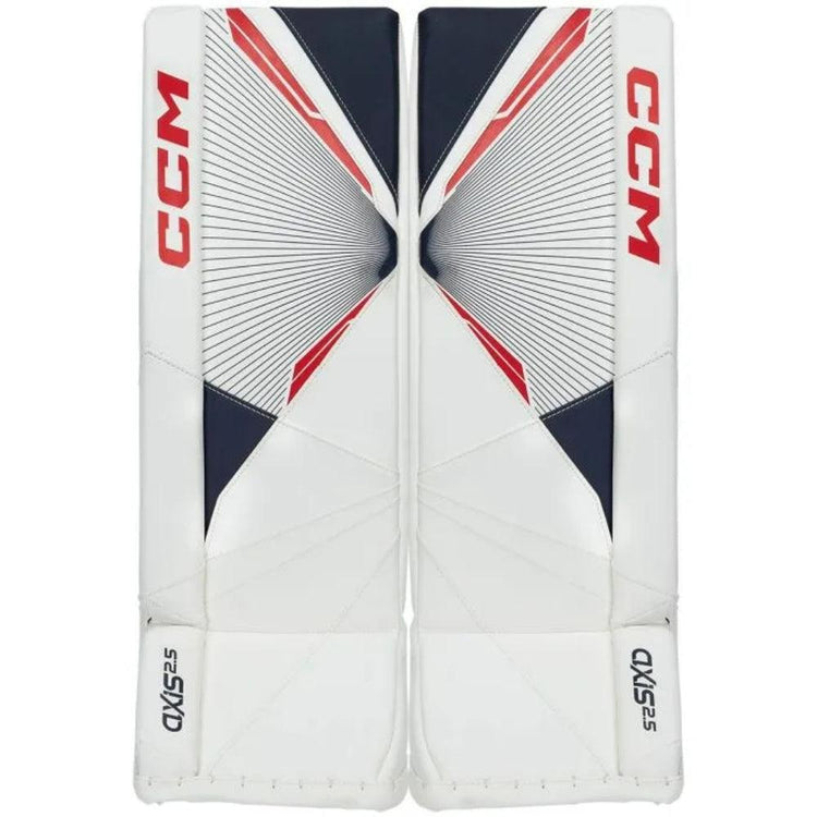 Axis 2.5 Goalie Pads - Junior - Sports Excellence