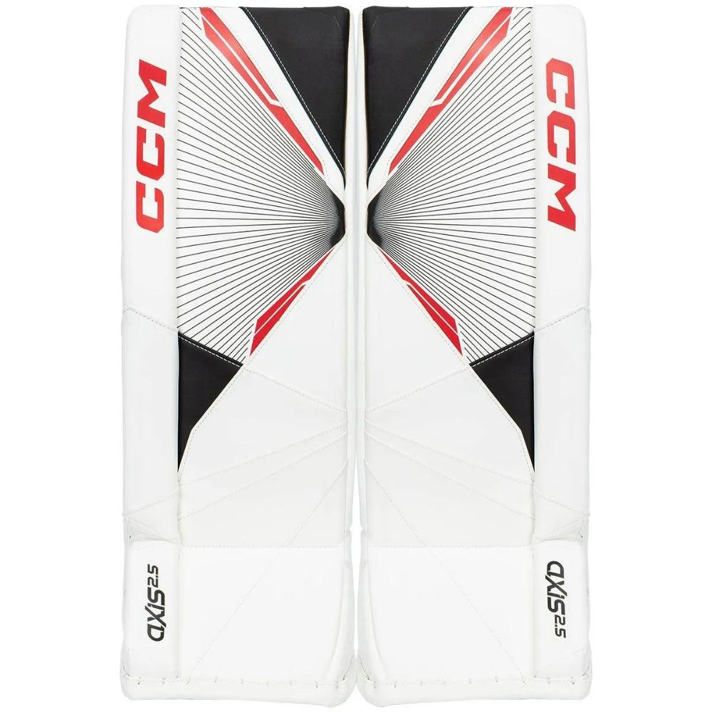 Axis 2.5 Goalie Pads - Junior - Sports Excellence