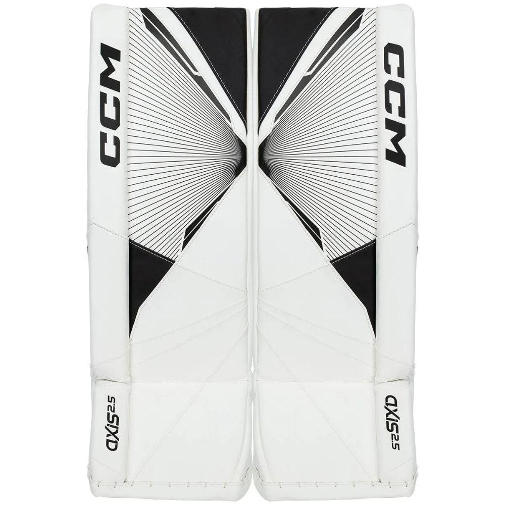 Axis 2.5 Goalie Pads - Junior - Sports Excellence