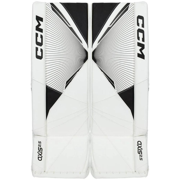 Axis 2.5 Goalie Pads - Junior - Sports Excellence