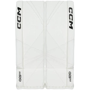 Axis 2.5 Goalie Pads - Junior - Sports Excellence