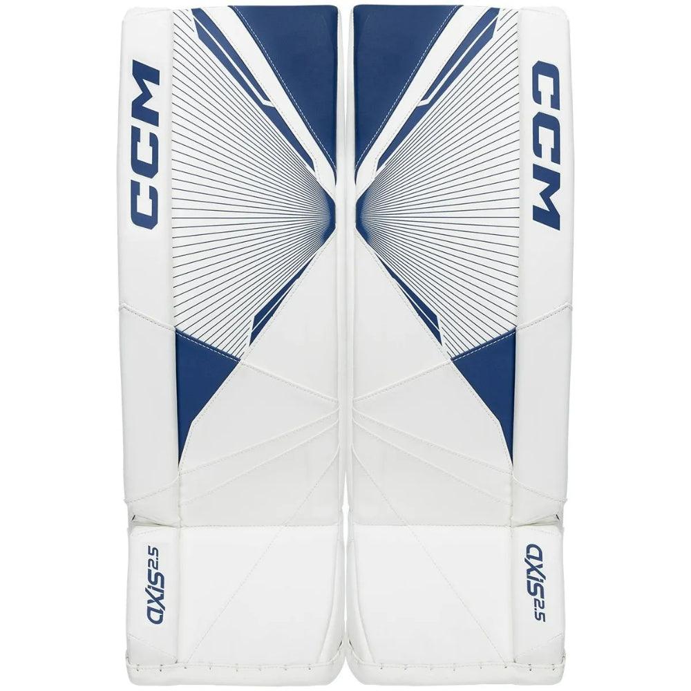 Axis 2.5 Goalie Pads - Junior - Sports Excellence