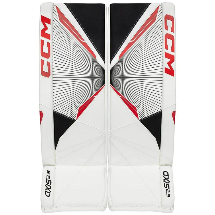 Axis 2.9 Goalie Pads - Senior - Sports Excellence