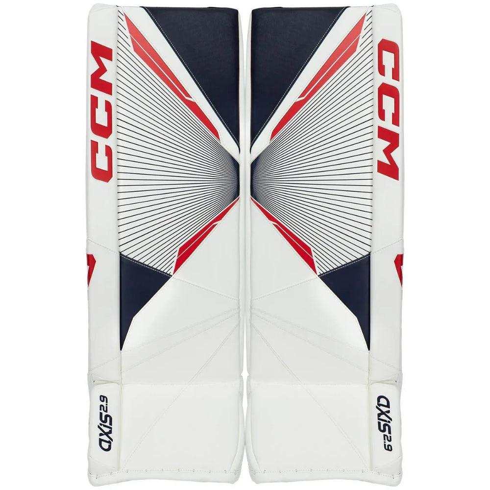 Axis 2.9 Goalie Pads - Senior - Sports Excellence