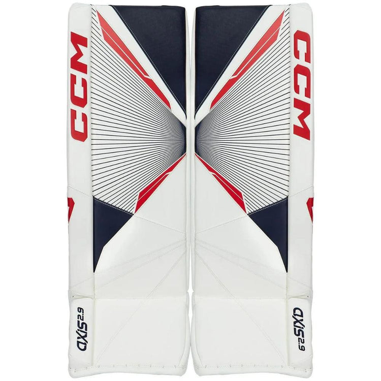 Axis 2.9 Goalie Pads - Senior - Sports Excellence