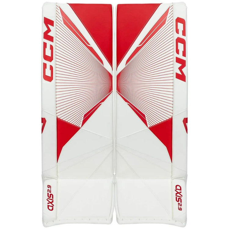 Axis 2.9 Goalie Pads - Intermediate - Sports Excellence