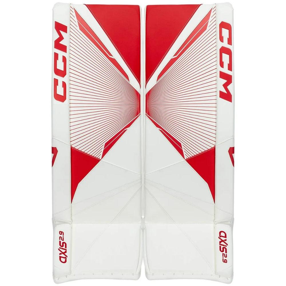 Axis 2.9 Goalie Pads - Senior - Sports Excellence