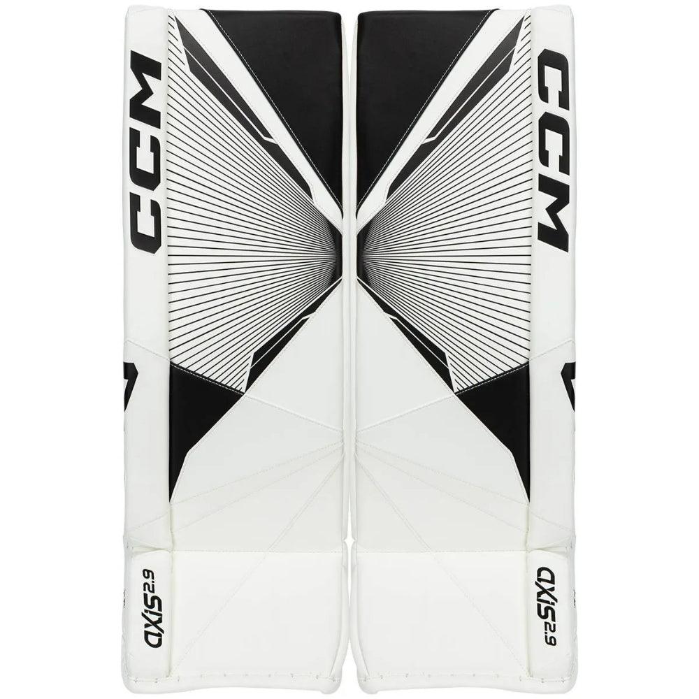 Axis 2.9 Goalie Pads - Senior - Sports Excellence