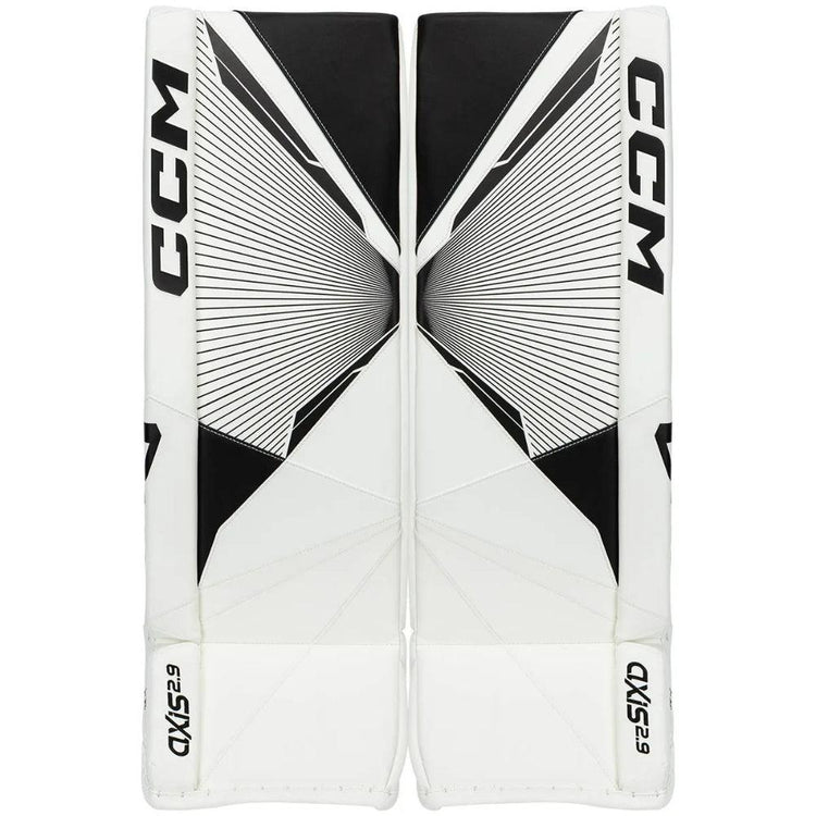 Axis 2.9 Goalie Pads - Senior - Sports Excellence