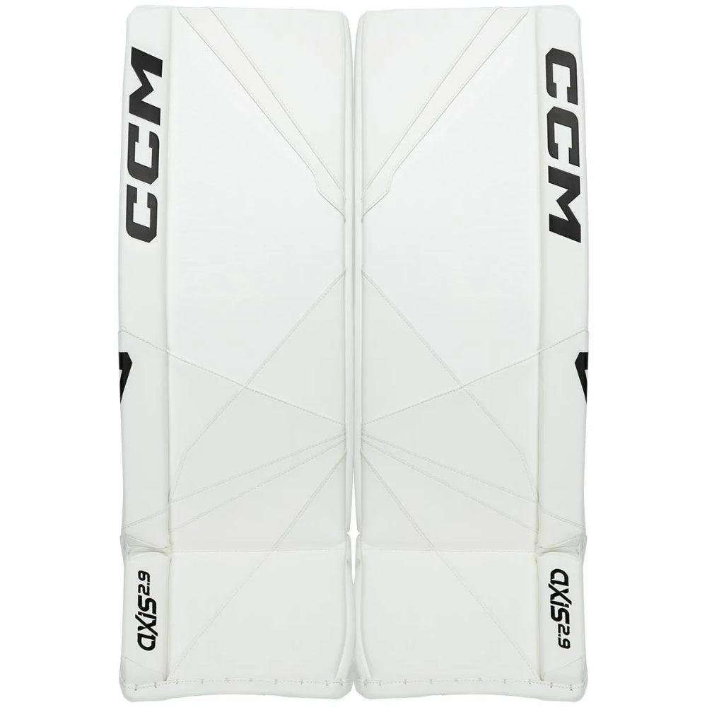 Axis 2.9 Goalie Pads - Intermediate - Sports Excellence