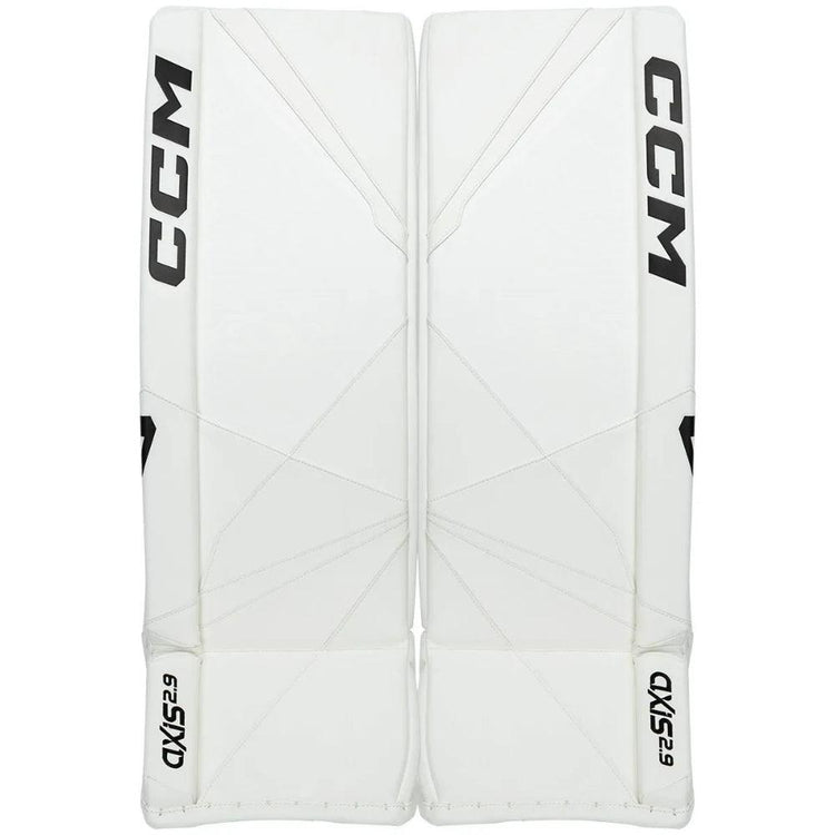 Axis 2.9 Goalie Pads - Intermediate - Sports Excellence