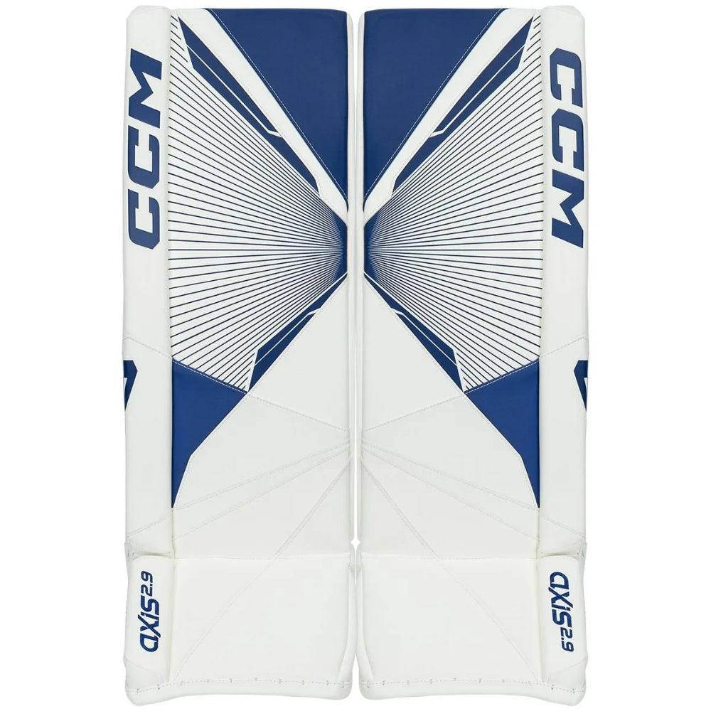 Axis 2.9 Goalie Pads - Senior - Sports Excellence