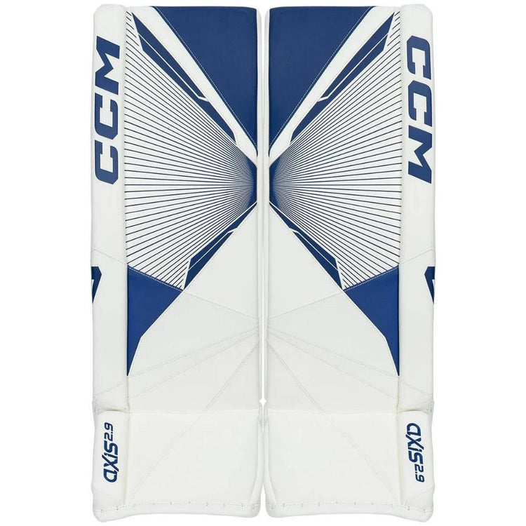 Axis 2.9 Goalie Pads - Intermediate - Sports Excellence