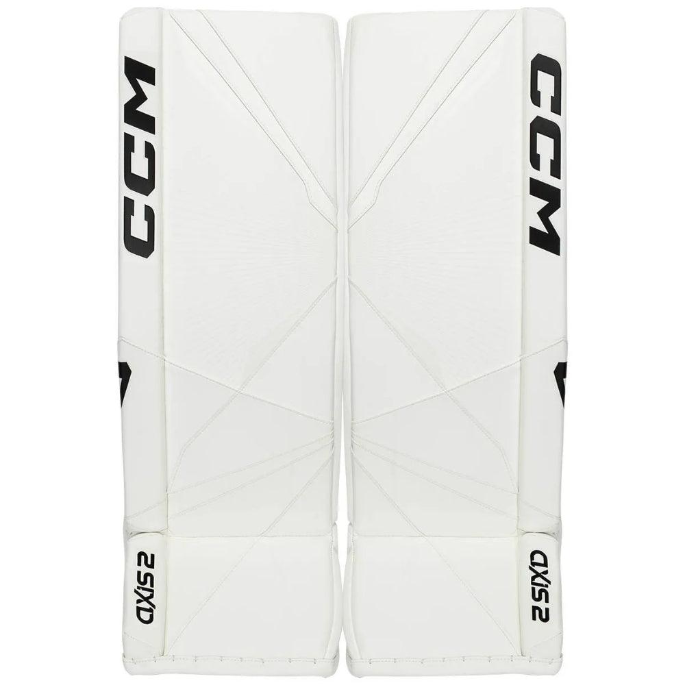 Axis 2 Goalie Pads - Senior - Sports Excellence