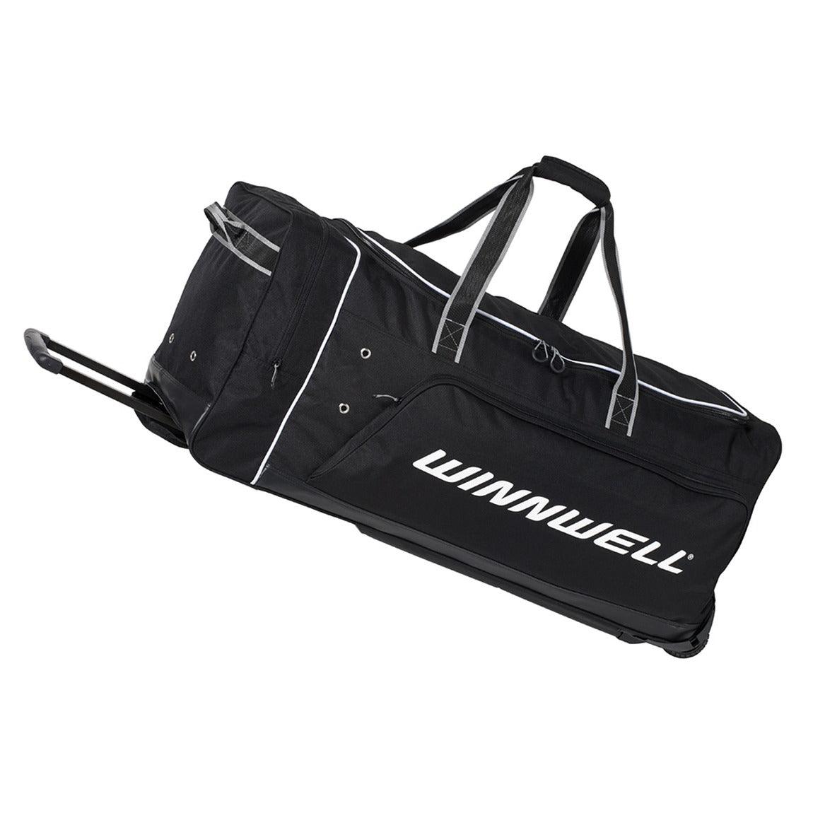 Premium Wheel Bag with Telescopic Handle - Senior - Sports Excellence