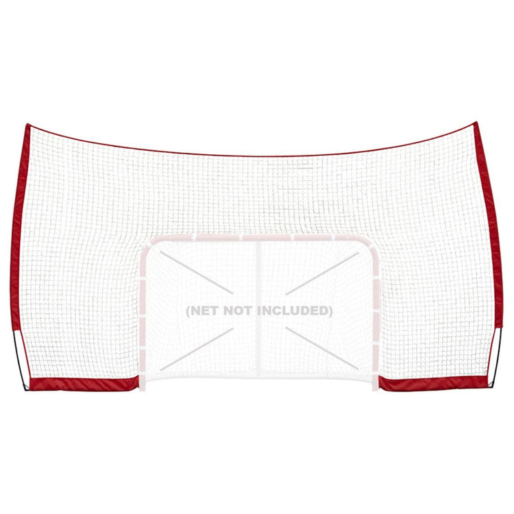 Hockey Backstop ADD-ON 72" (Fiberglass) - Sports Excellence