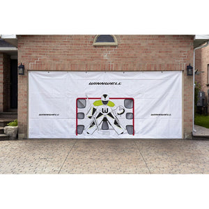 Hockey Shooting Tarp 16' X 7' - Sports Excellence