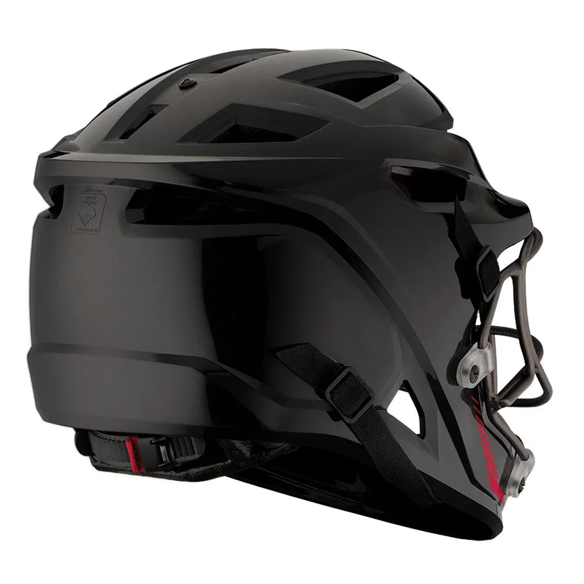 EASTON HELLCAT SLO-PITCH HELMET S/M SOLID BLACK