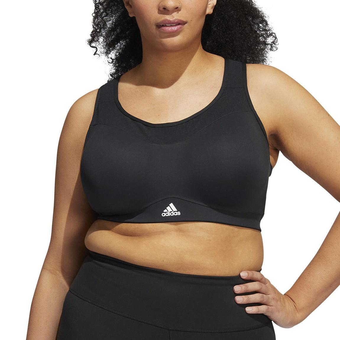 adidas TLRD Impact Training High-Support Bra (Plus Size) - Women - Sports Excellence