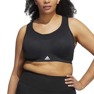 adidas TLRD Impact Training High-Support Bra (Plus Size) - Women - Sports Excellence