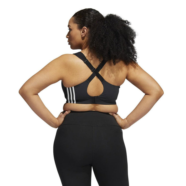 adidas TLRD Impact Training High-Support Bra (Plus Size) - Women - Sports Excellence