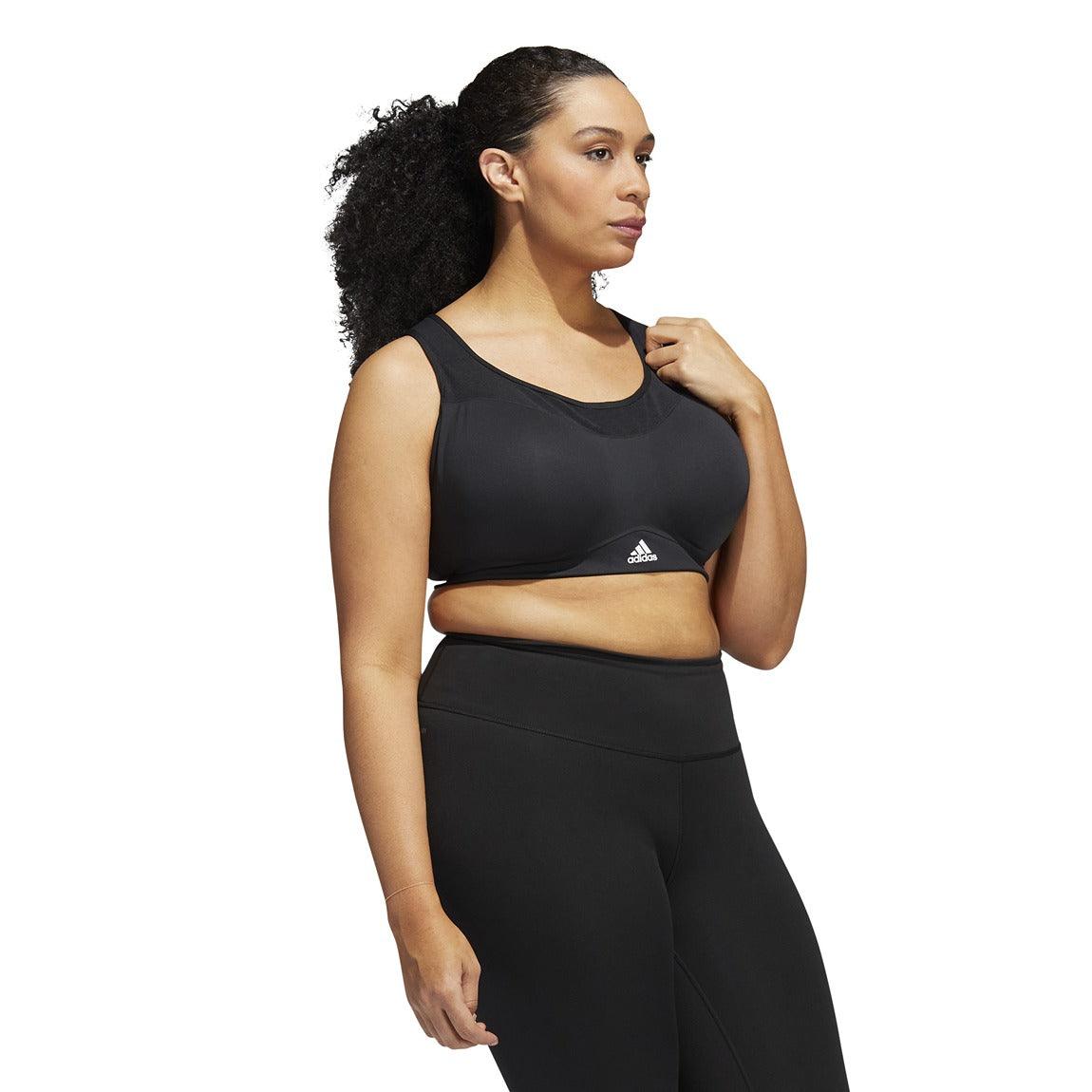 adidas TLRD Impact Training High-Support Bra (Plus Size) - Women - Sports Excellence