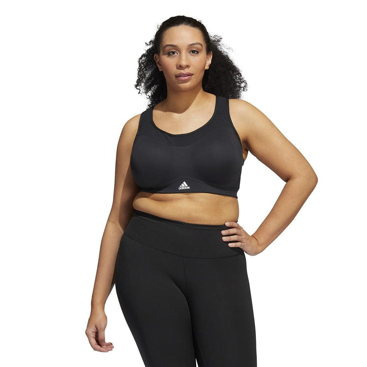 adidas TLRD Impact Training High-Support Bra (Plus Size) - Women - Sports Excellence