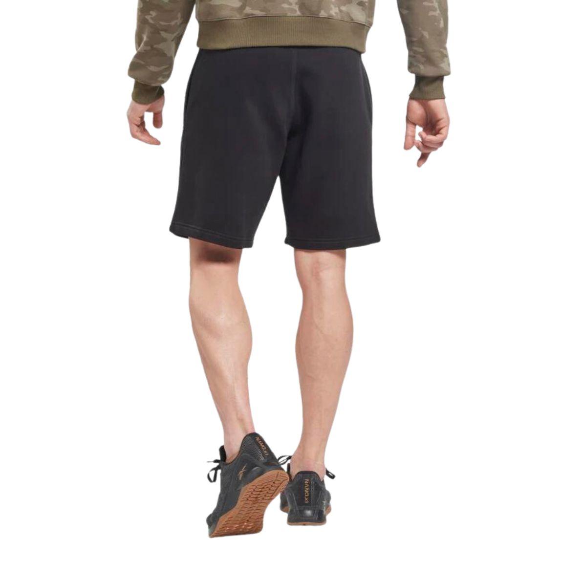 Reebok Identity Fleece Shorts - Men - Sports Excellence