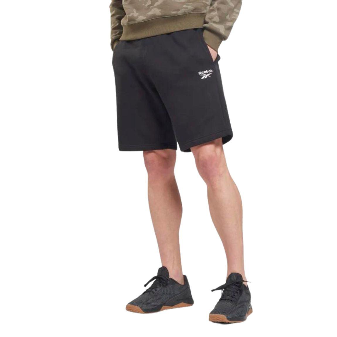 Reebok Identity Fleece Shorts - Men - Sports Excellence