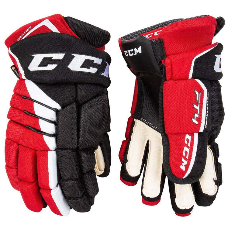 JetSpeed FT4 Hockey Glove - Junior - Sports Excellence