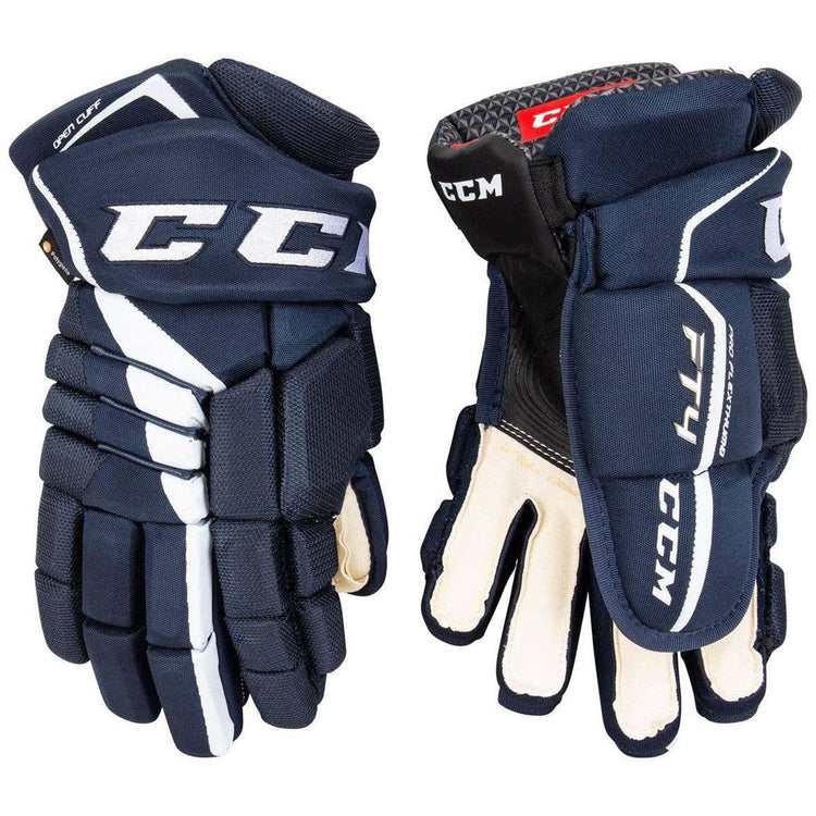 JetSpeed FT4 Hockey Glove - Junior - Sports Excellence