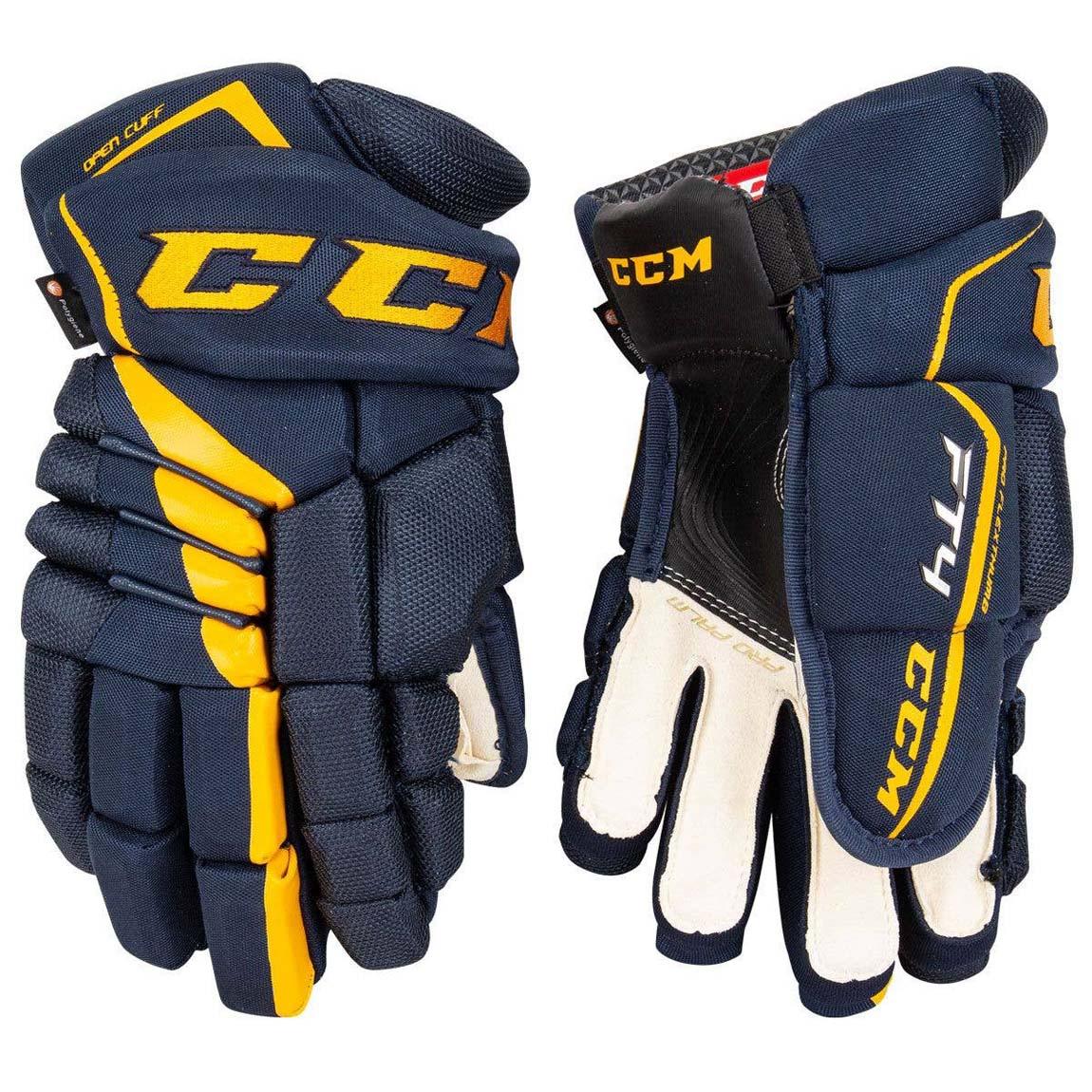 JetSpeed FT4 Hockey Glove - Junior - Sports Excellence