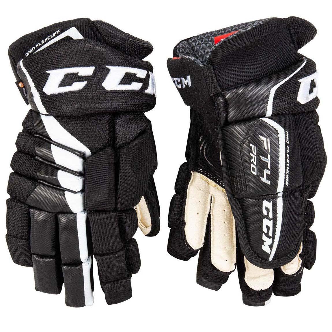 JetSpeed FT4 Pro Hockey Glove - Senior - Sports Excellence