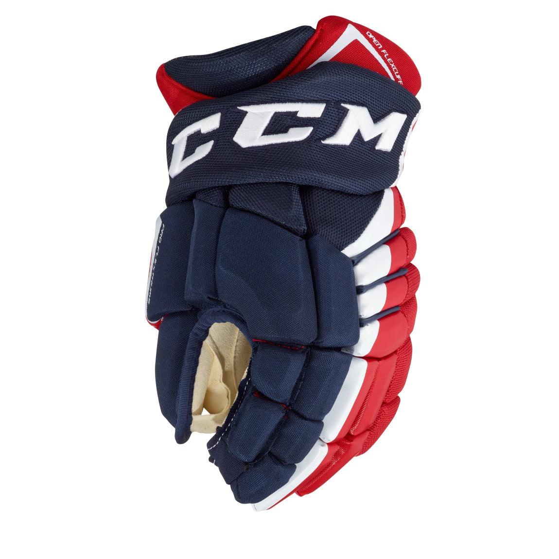 JetSpeed FT4 Pro Hockey Glove - Senior - Sports Excellence