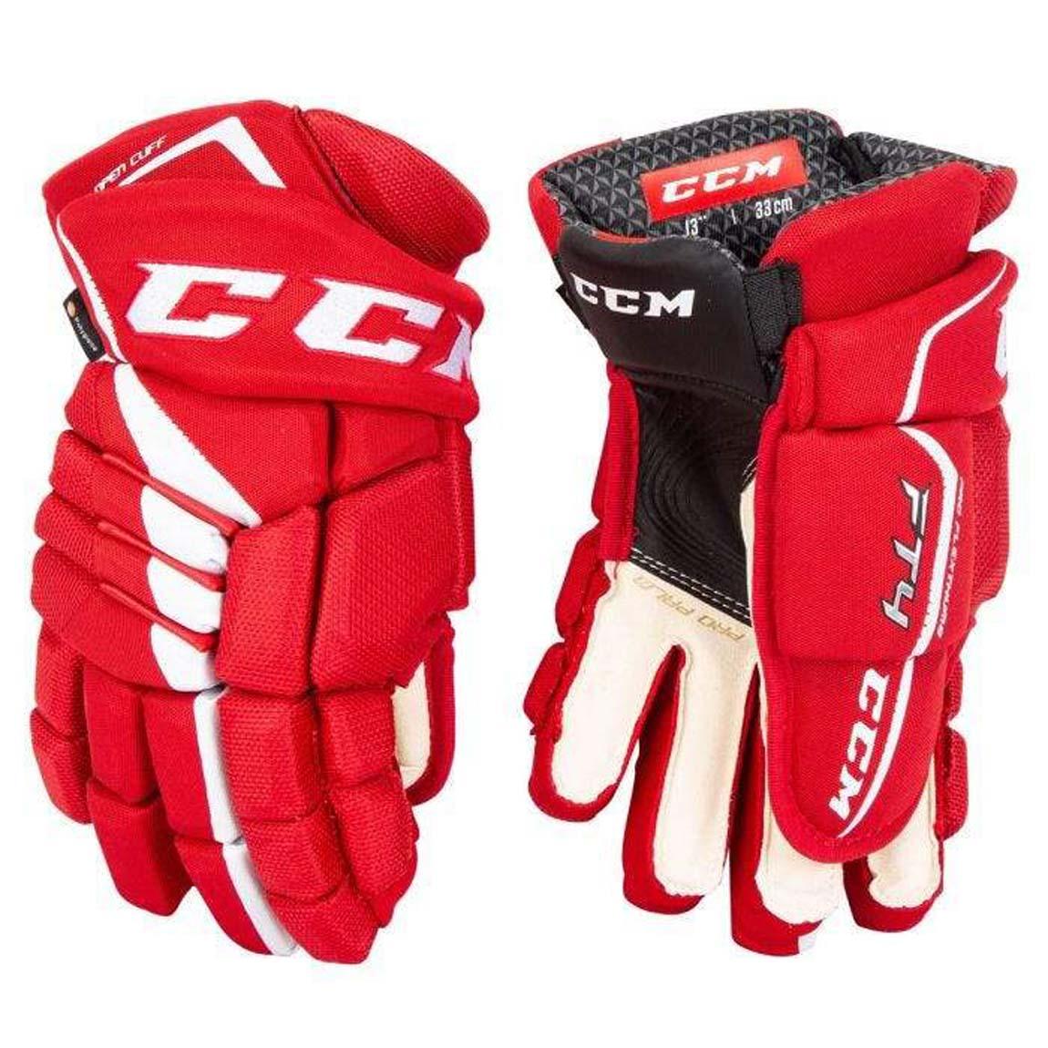 JetSpeed FT4 Pro Hockey Glove - Senior - Sports Excellence