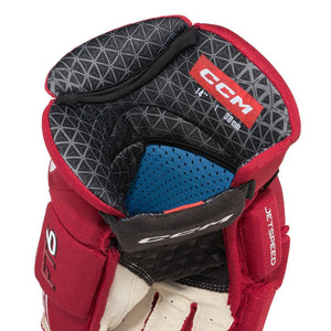 CCM Jetspeed FT6 Hockey Gloves - Junior - Sports Excellence