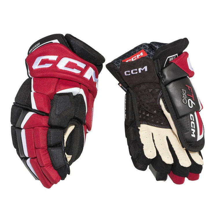 Jetspeed FT6 Pro Hockey Gloves