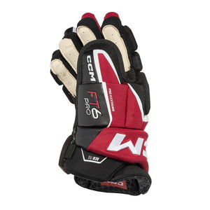 CCM Jetspeed FT6 Pro Hockey Gloves - Senior - Sports Excellence