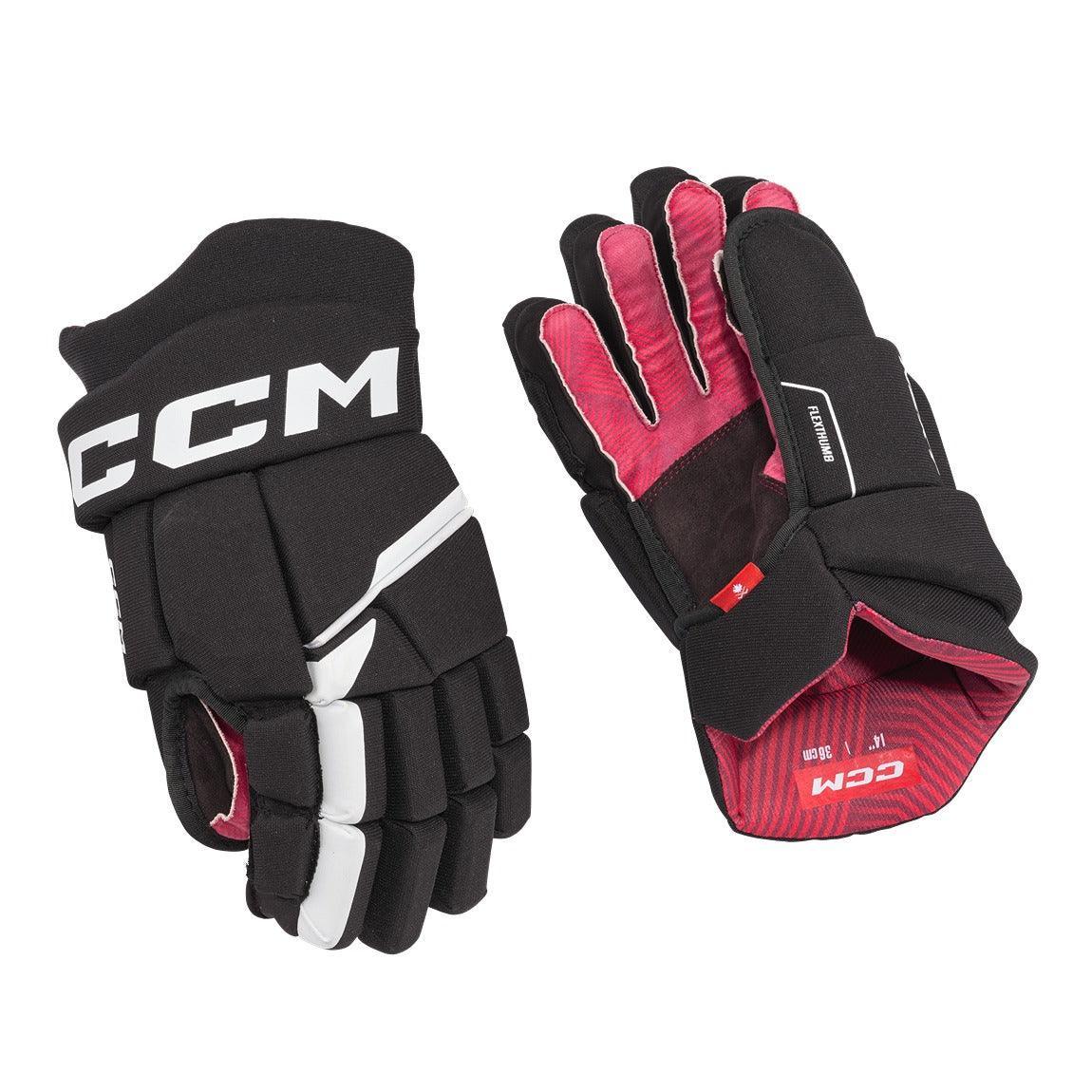 Gants de hockey CCM Next - Junior