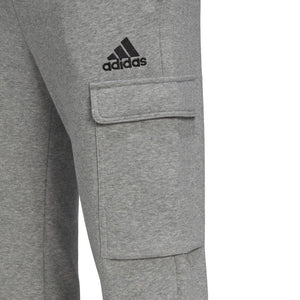 Essentials Fleece Regular Tapered Cargo Joggers - Men - Sports Excellence