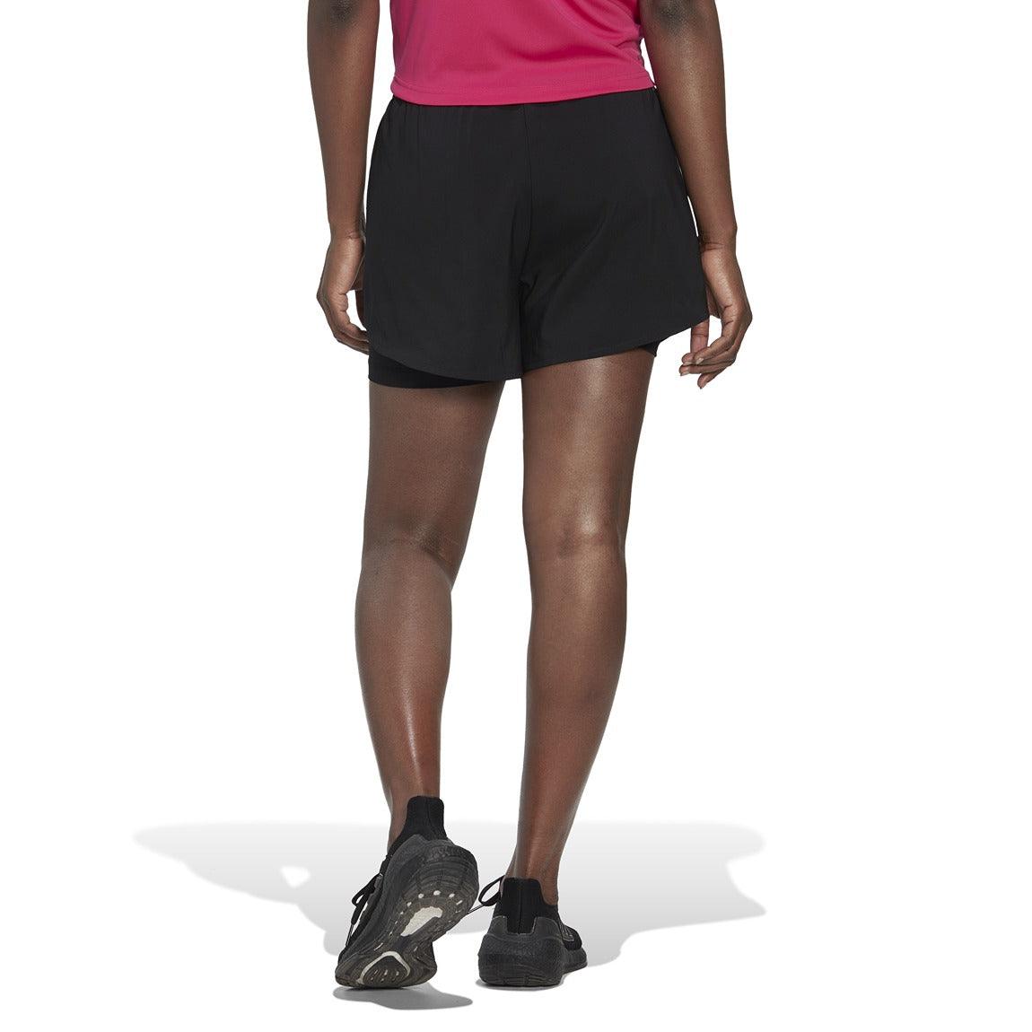 AEROREADY Made For Training Minimal Two-in-One Shorts - Women - Sports Excellence