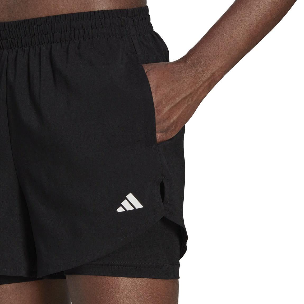 AEROREADY Made For Training Minimal Two-in-One Shorts - Women - Sports Excellence