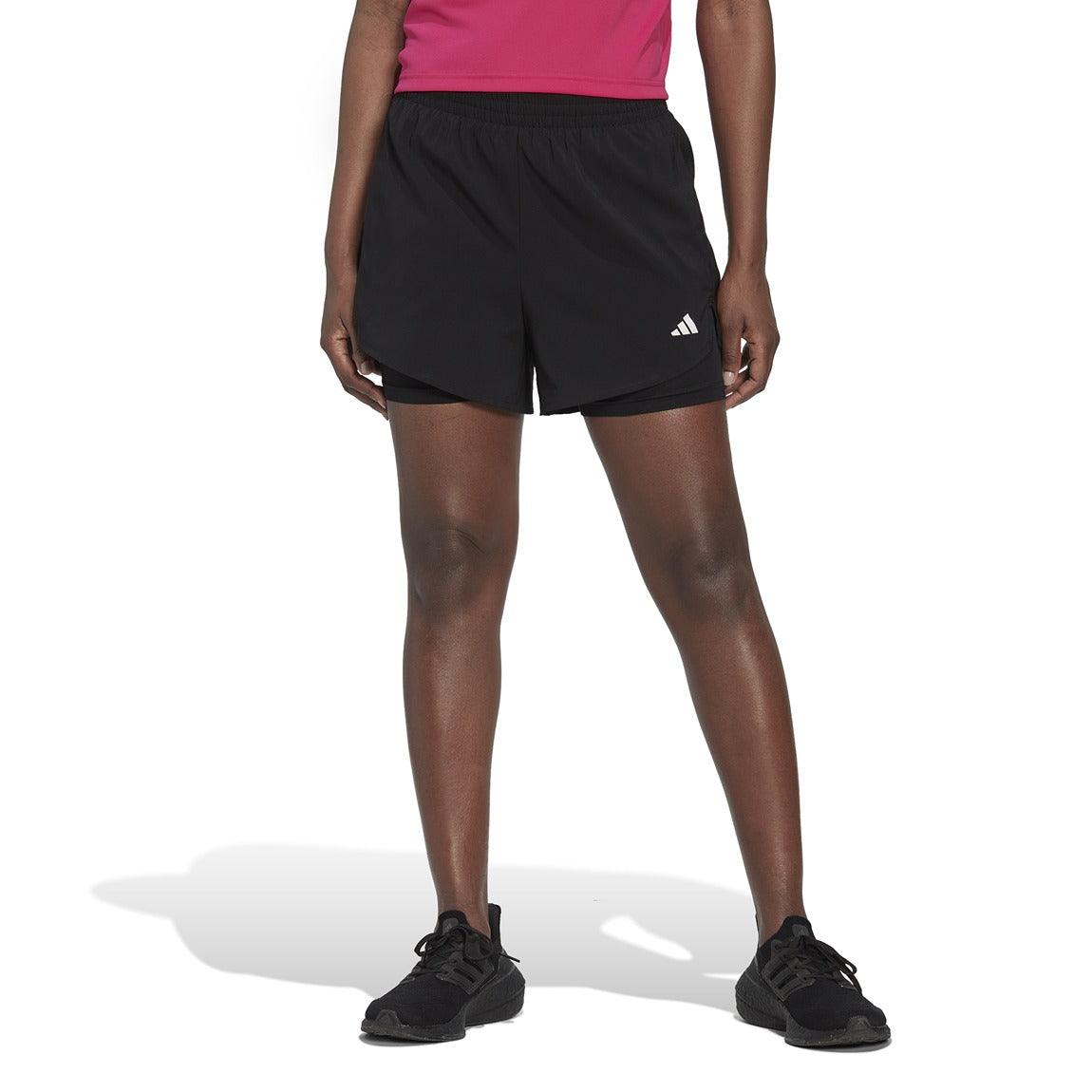 AEROREADY Made For Training Minimal Two-in-One Shorts - Women - Sports Excellence