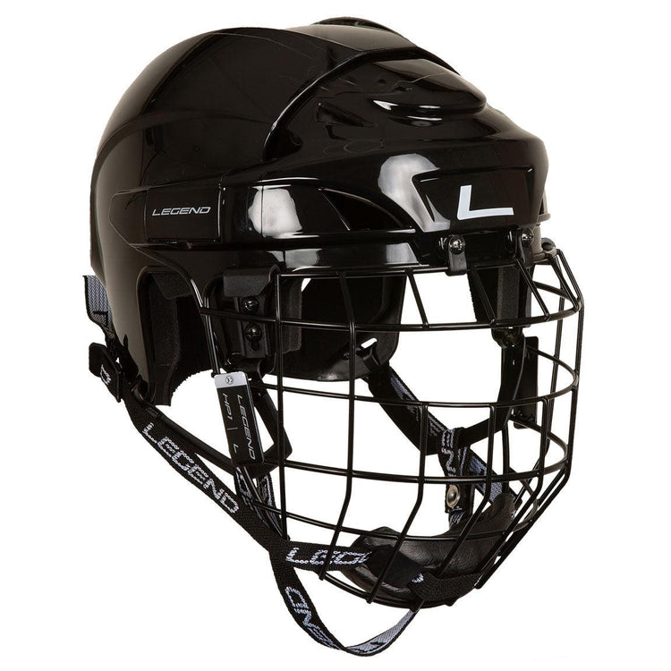 HP1 Ultra-Light Helmet with Ultra vision grid - Senior - Sports Excellence