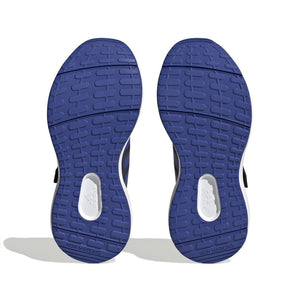 FortaRun 2.0 Cloudfoam Elastic Lace Top Strap Running Shoes - Youth - Sports Excellence
